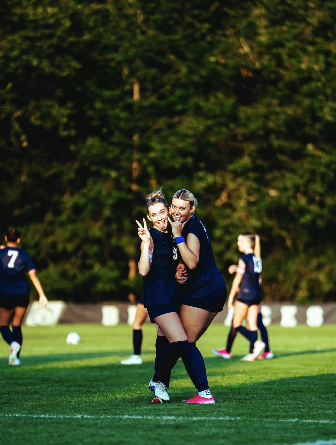 Women's soccer